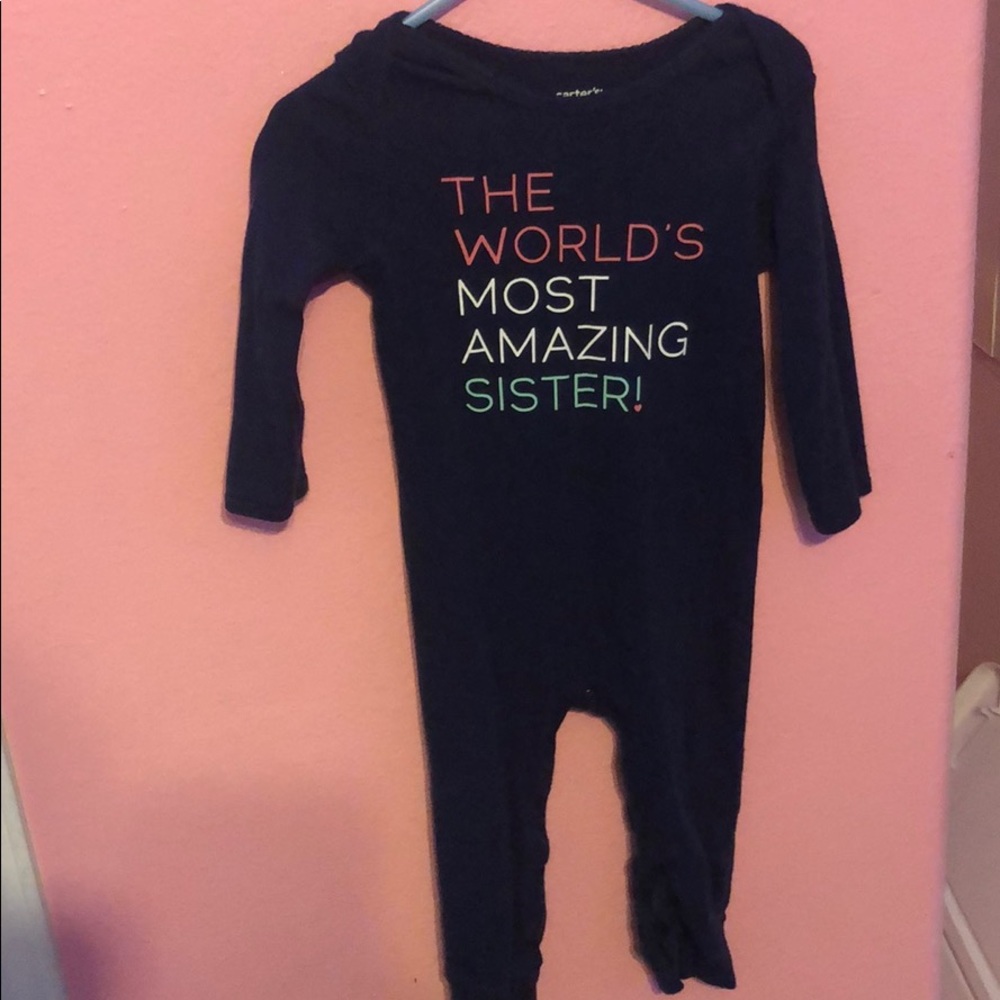 Long body suit